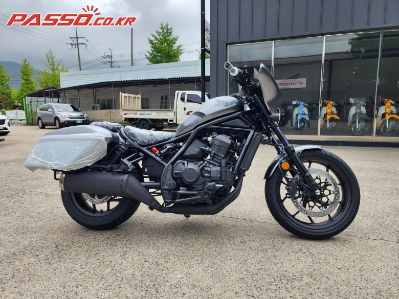 Honda 레블 1100 T DCT
