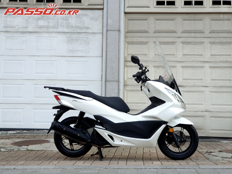 Honda PCX 125 FI