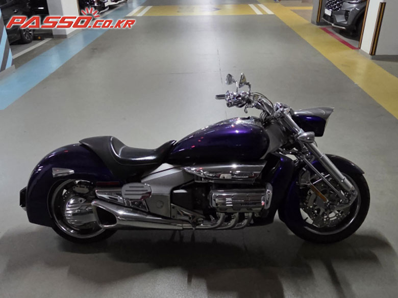 Honda 발키리 룬
