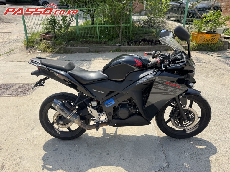 Honda CBR 125 R