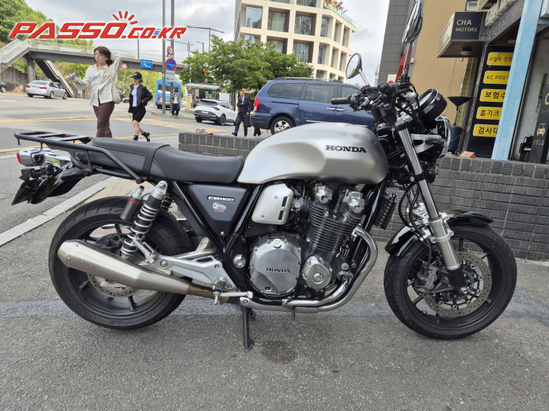 Honda CB 1100 RS