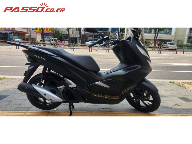 Honda PCX 125 CBS