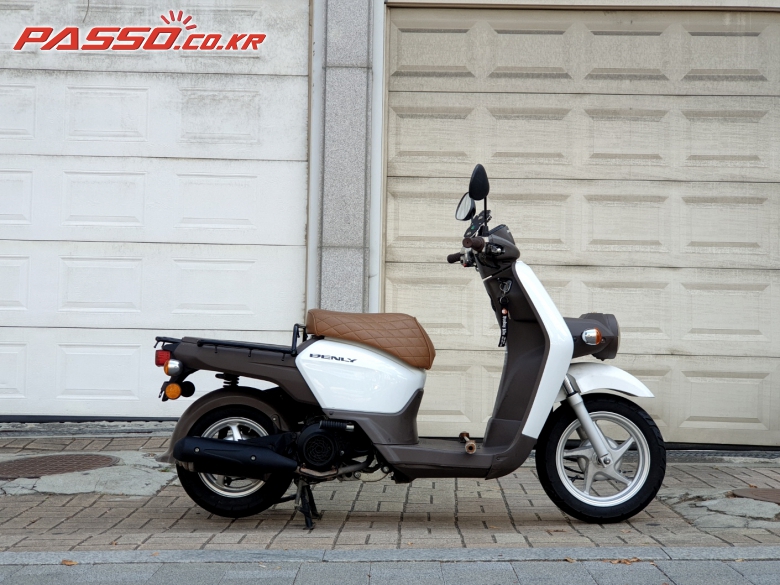 Honda 벤리 110