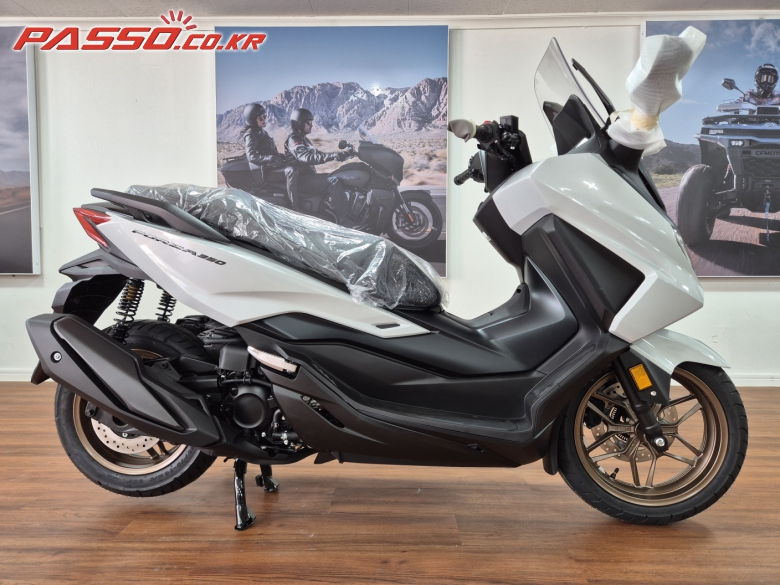 Honda 포르자 350