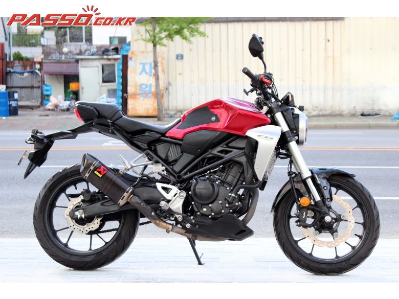 Honda CB 300 R