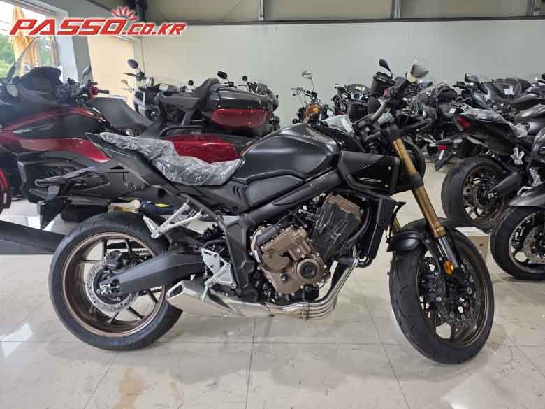 Honda CB 650 R E 클러치