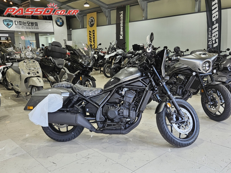 Honda 레블 1100 T DCT