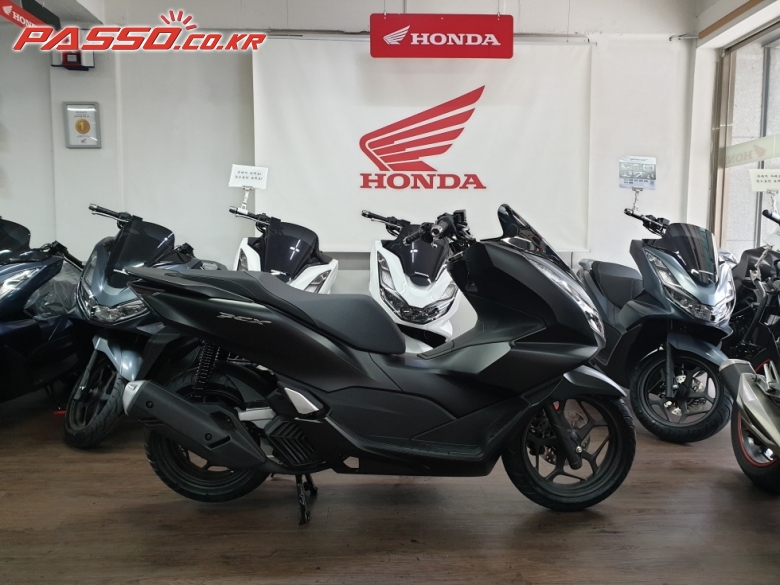 Honda PCX 125 FI