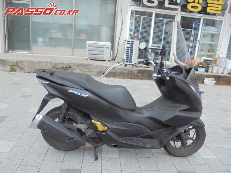 Honda PCX 125 CBS