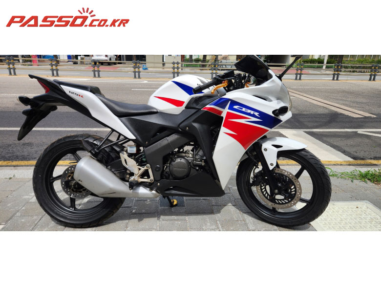 Honda CBR 125 R