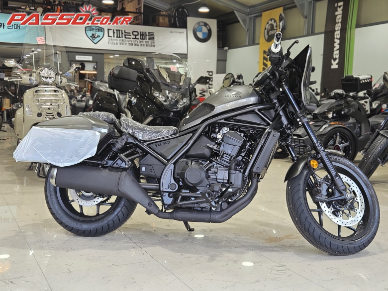 Honda 레블 1100 T DCT