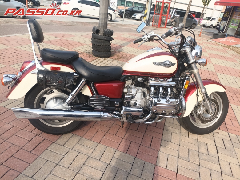 Honda 발키리