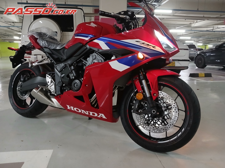Honda CBR 650 R ABS