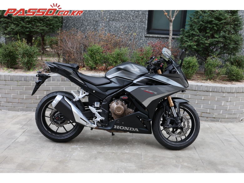 Honda CBR 500 R