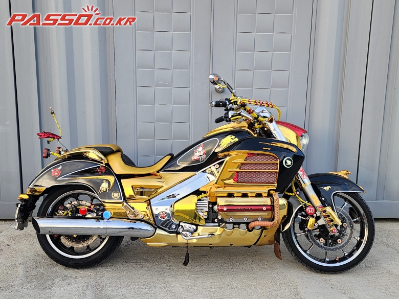 Honda 골드윙 F6C