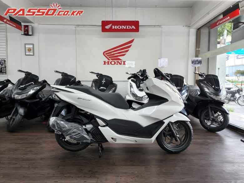 Honda PCX 125 ABS