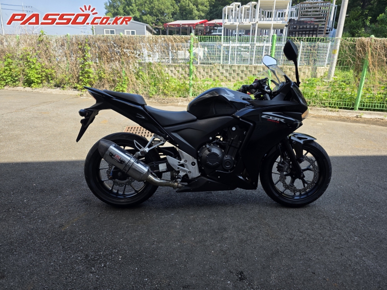 Honda CBR 500 R