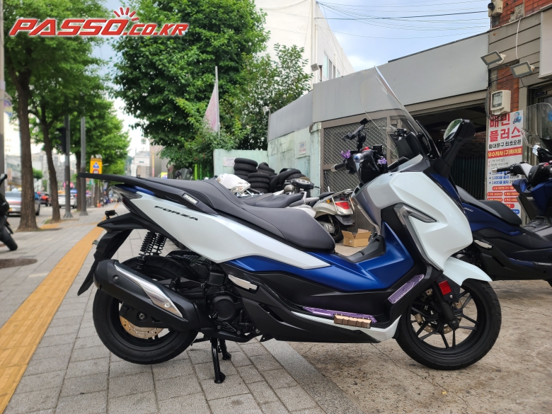 Honda 포르자 300