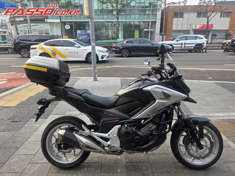 Honda NC 750 X