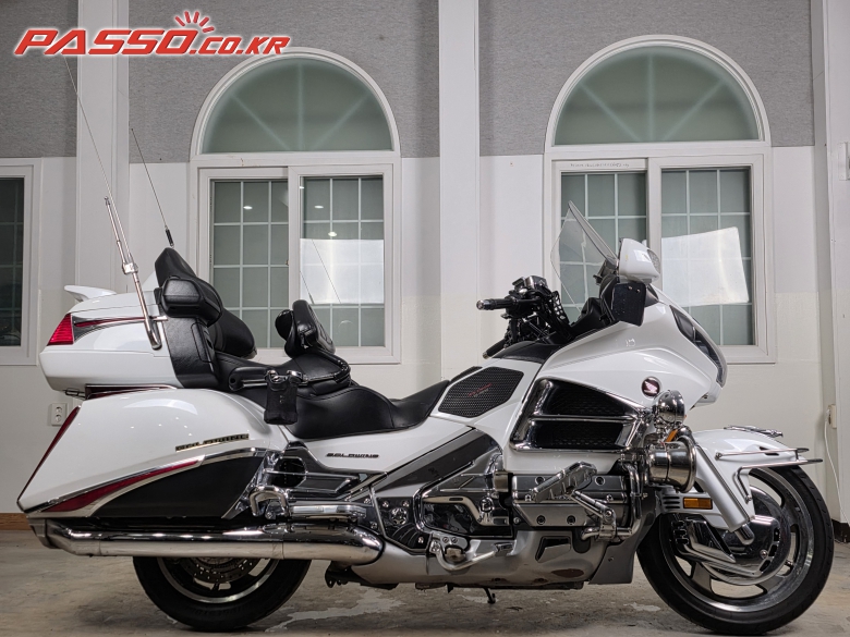 Honda 골드윙 1800