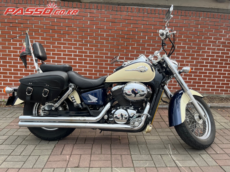 Honda 쉐도우 750 VT
