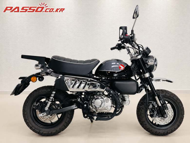 Honda 몽키 125 ABS