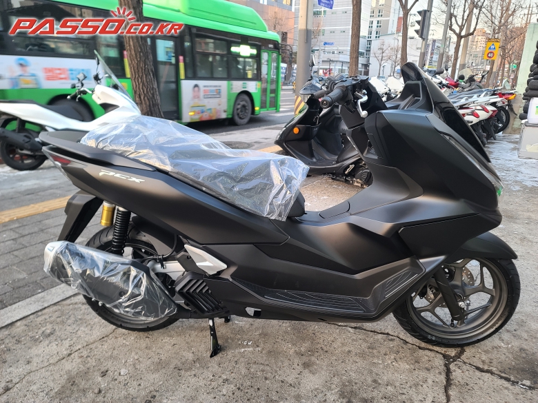 Honda PCX 125 ABS