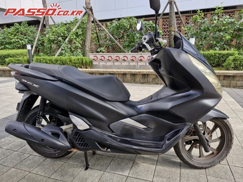 Honda PCX 125 FI