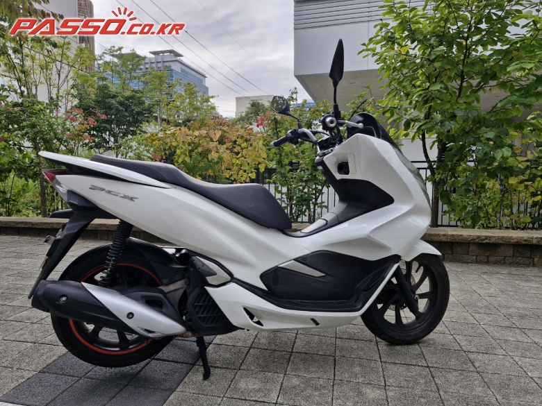 Honda PCX 125 FI