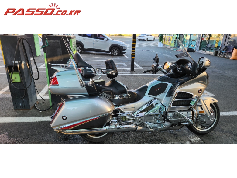 Honda 골드윙 1800