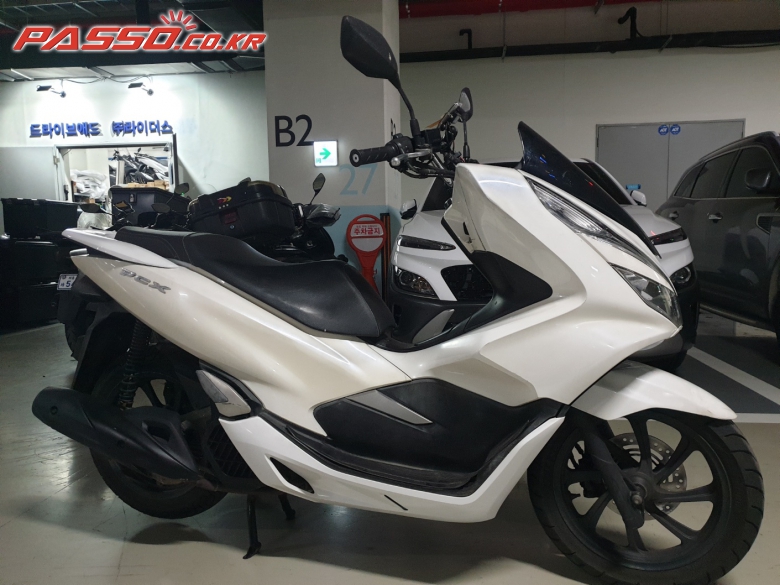Honda PCX 125 FI