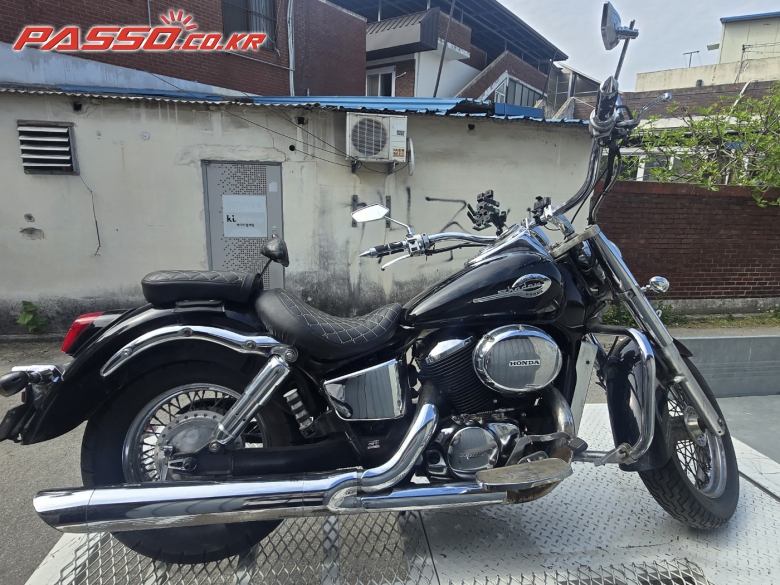 Honda 쉐도우 750