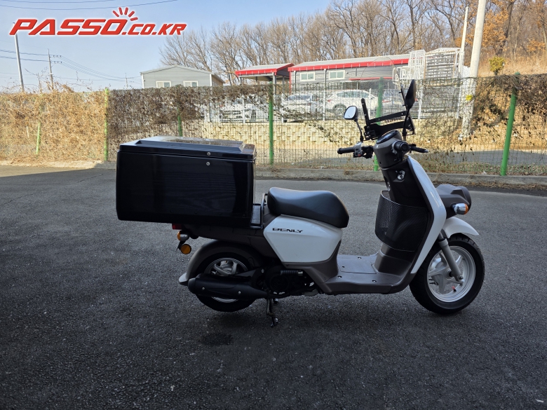 Honda 벤리 110