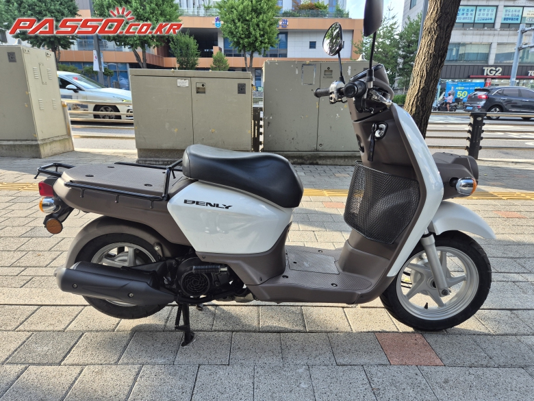 Honda 벤리 110