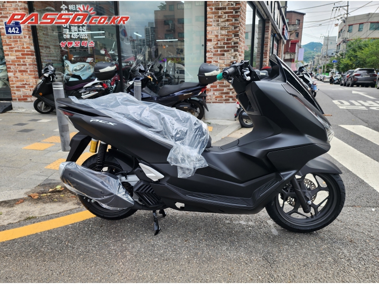Honda PCX 125 ABS