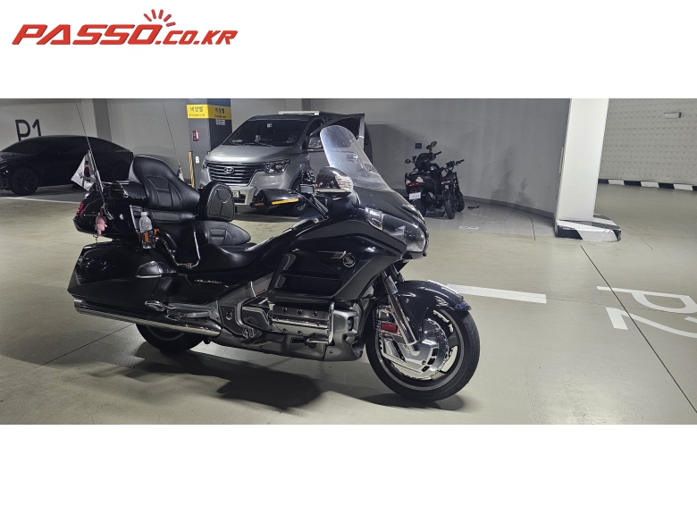 Honda 골드윙 1800