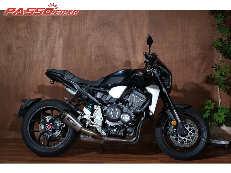 Honda CB 1000 R