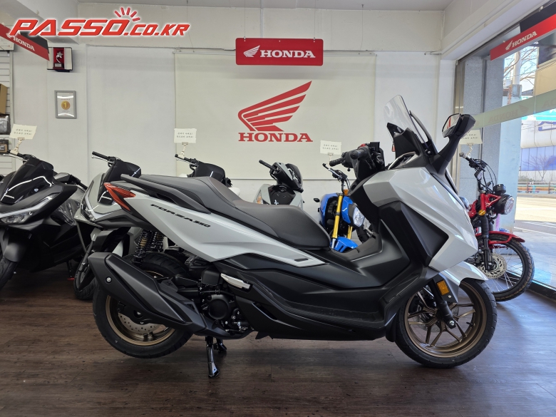Honda 포르자 350