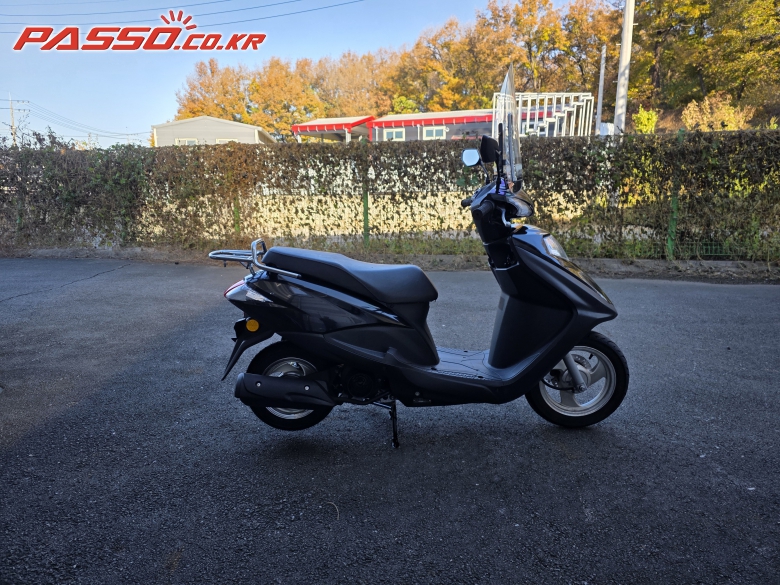Honda 조이 125