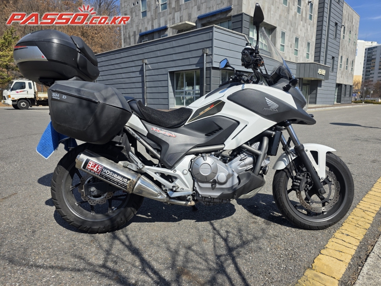 Honda NC 700 X