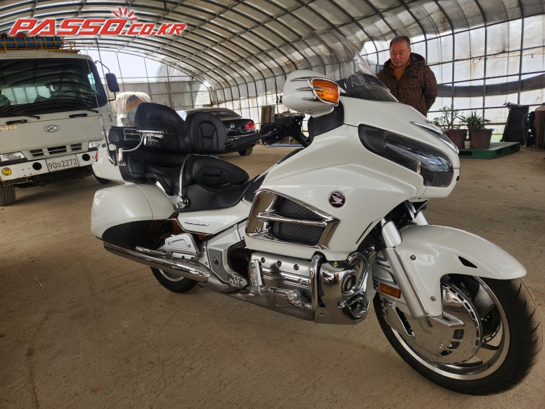 Honda 골드윙 1800