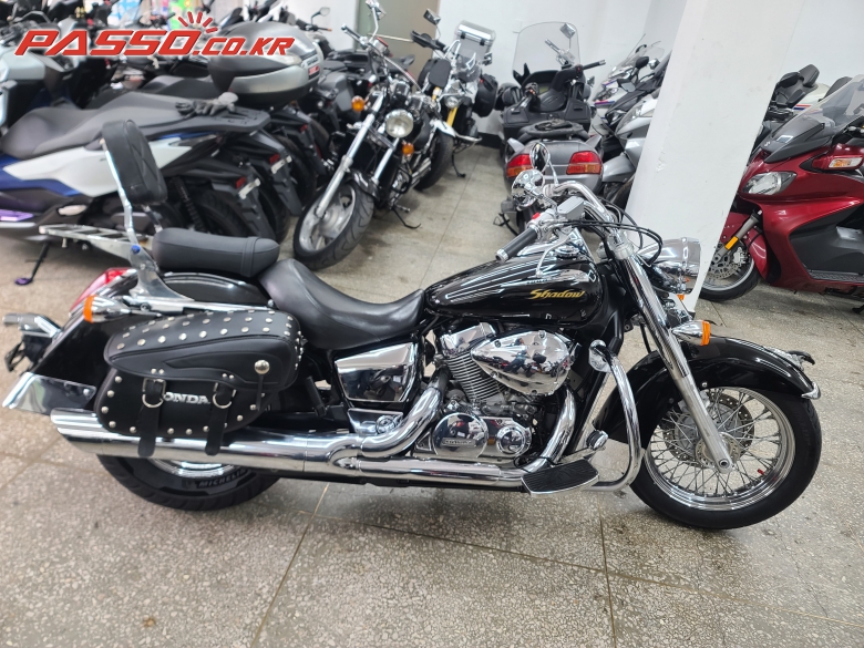 Honda 쉐도우 750 VT