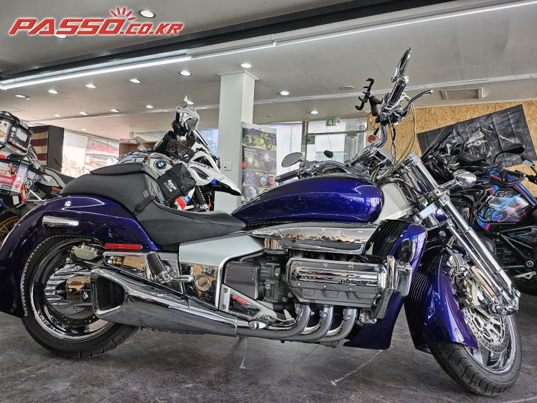 Honda 발키리 룬