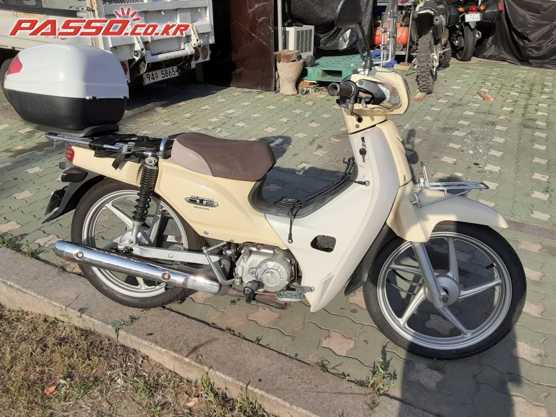 Honda 슈퍼 커브 110