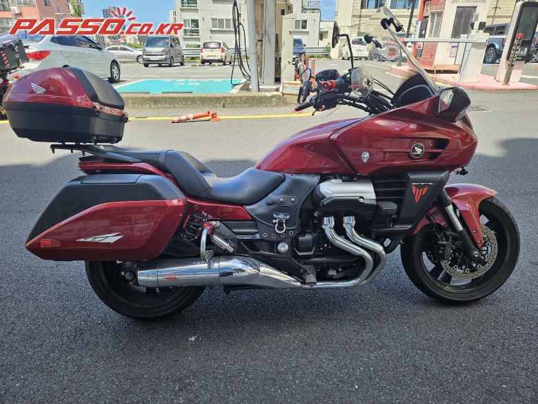 Honda CTX 1300