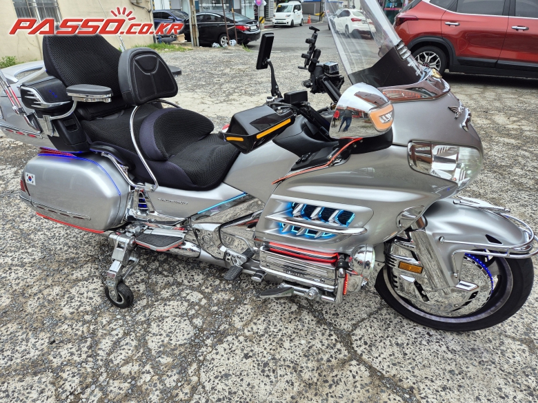 Honda 골드윙 1800
