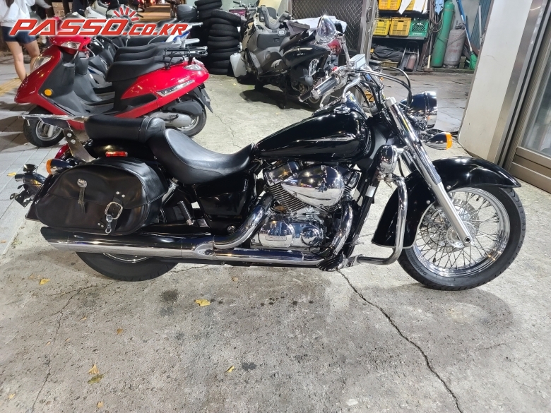 Honda 쉐도우 750 VT