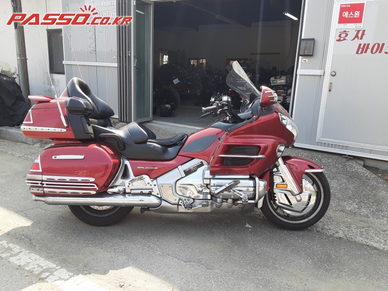 Honda 골드윙 1800