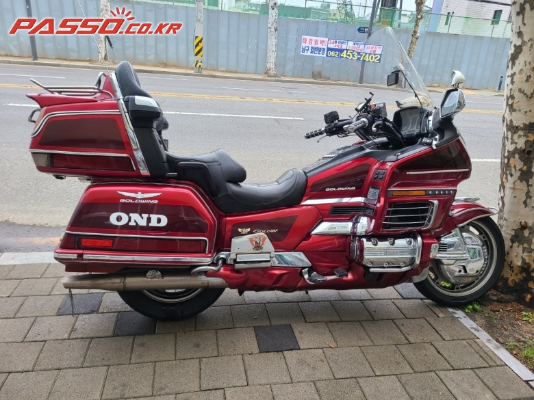 Honda 골드윙 1500