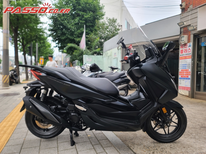 Honda 포르자 350